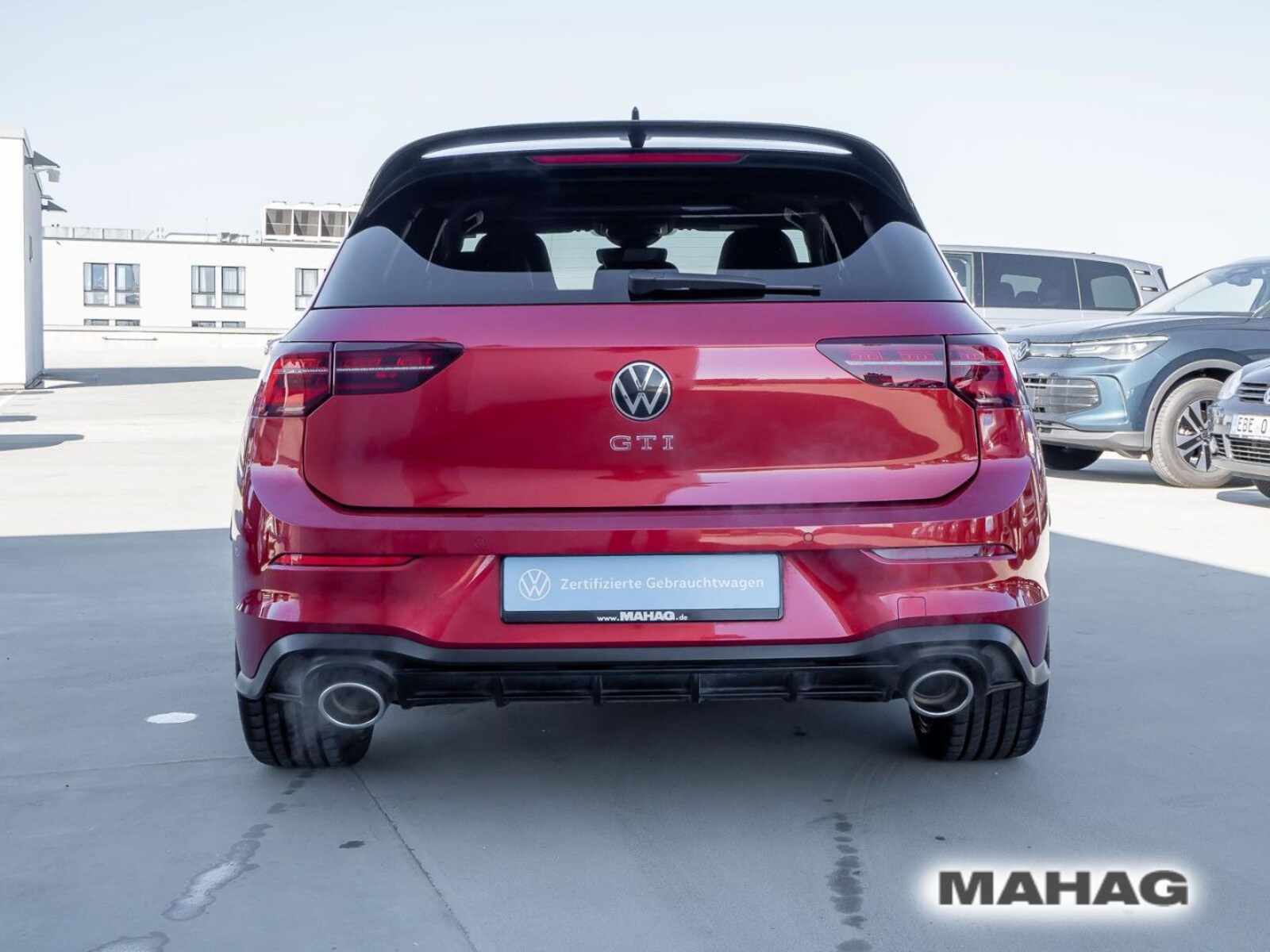Volkswagen Golf – Bild 6