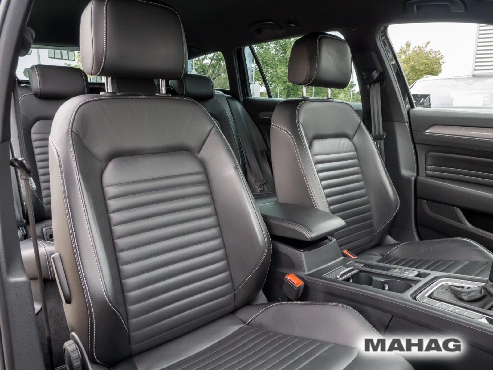 Volkswagen Passat Variant – Bild 14