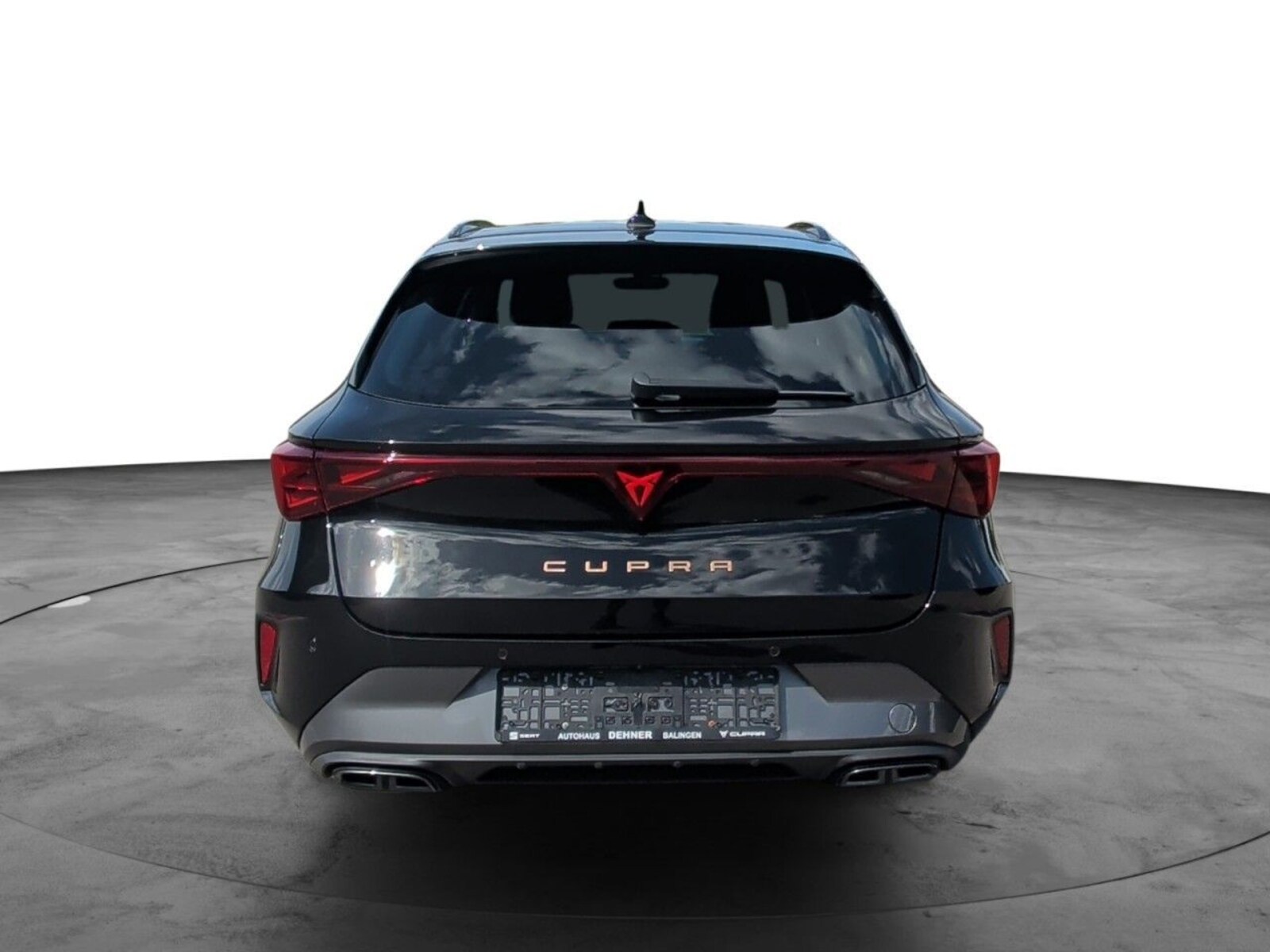 CUPRA Leon Sportstourer – Bild 4
