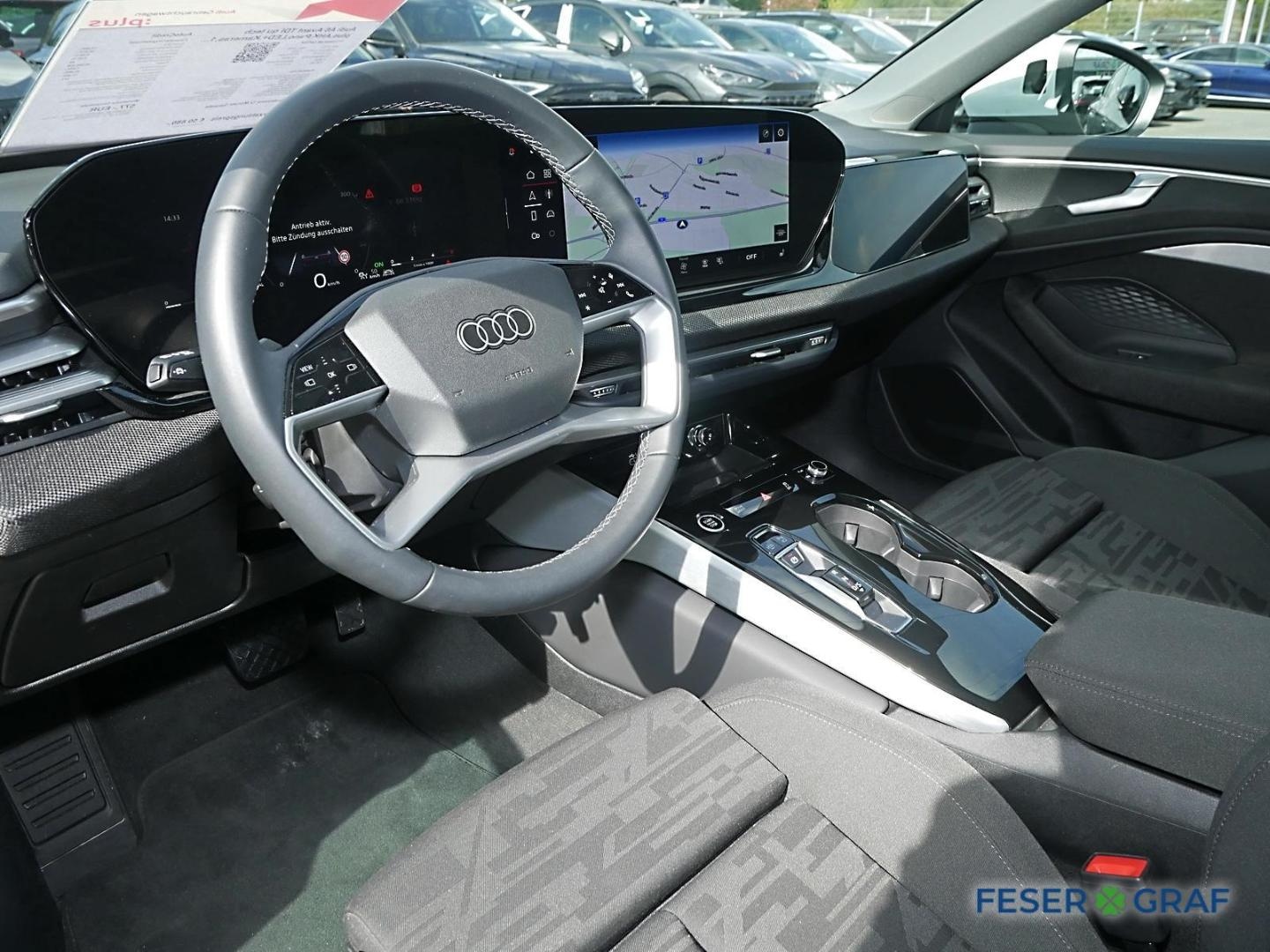 Bild über Audi A6 Avant TDI quattro 150 kW S tronic - für weitere Informationen kontaktieren Sie den Audi Partner