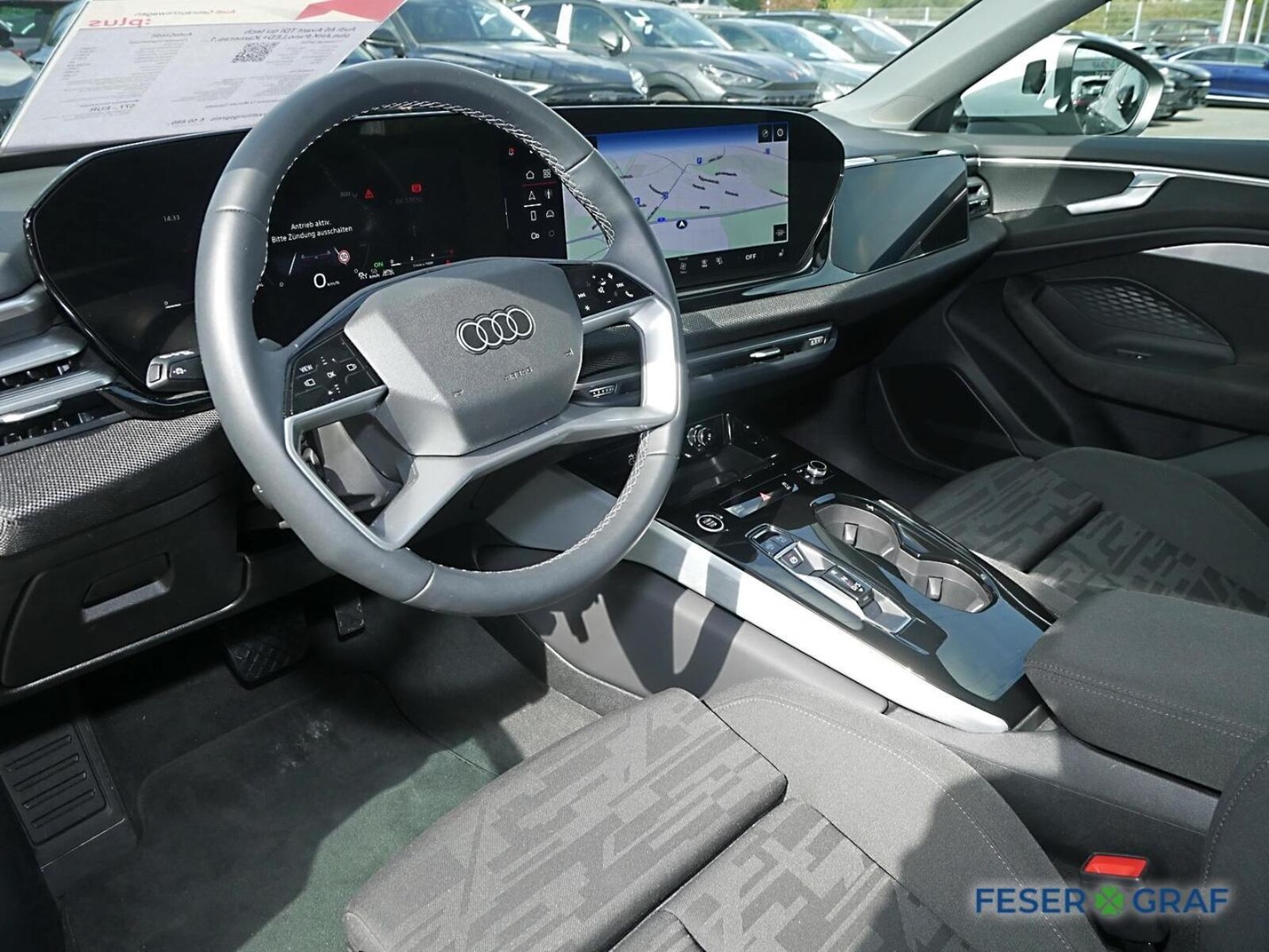 Audi A6 Avant – Bild 8