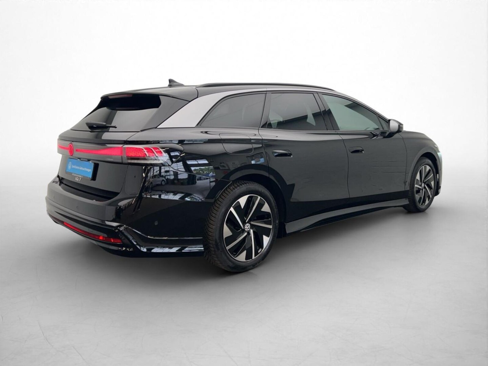 Volkswagen ID.7 Tourer – Bild 18