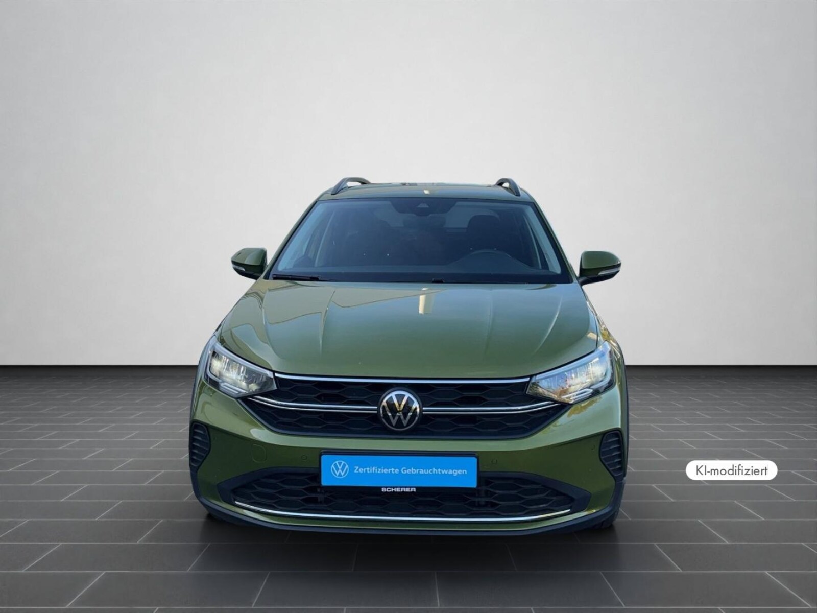 Volkswagen Taigo – Bild 5