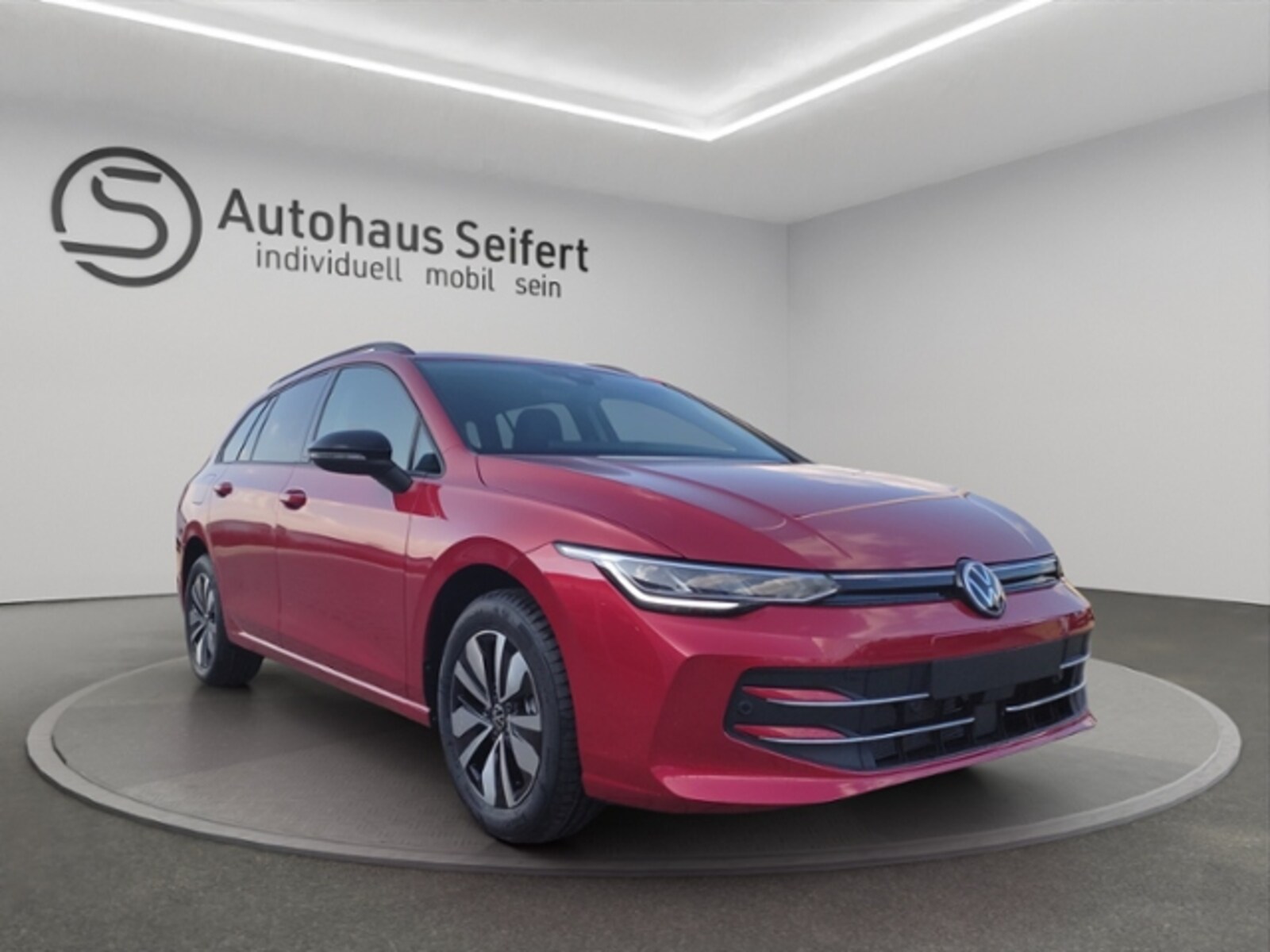 Volkswagen Golf Variant – Bild 8