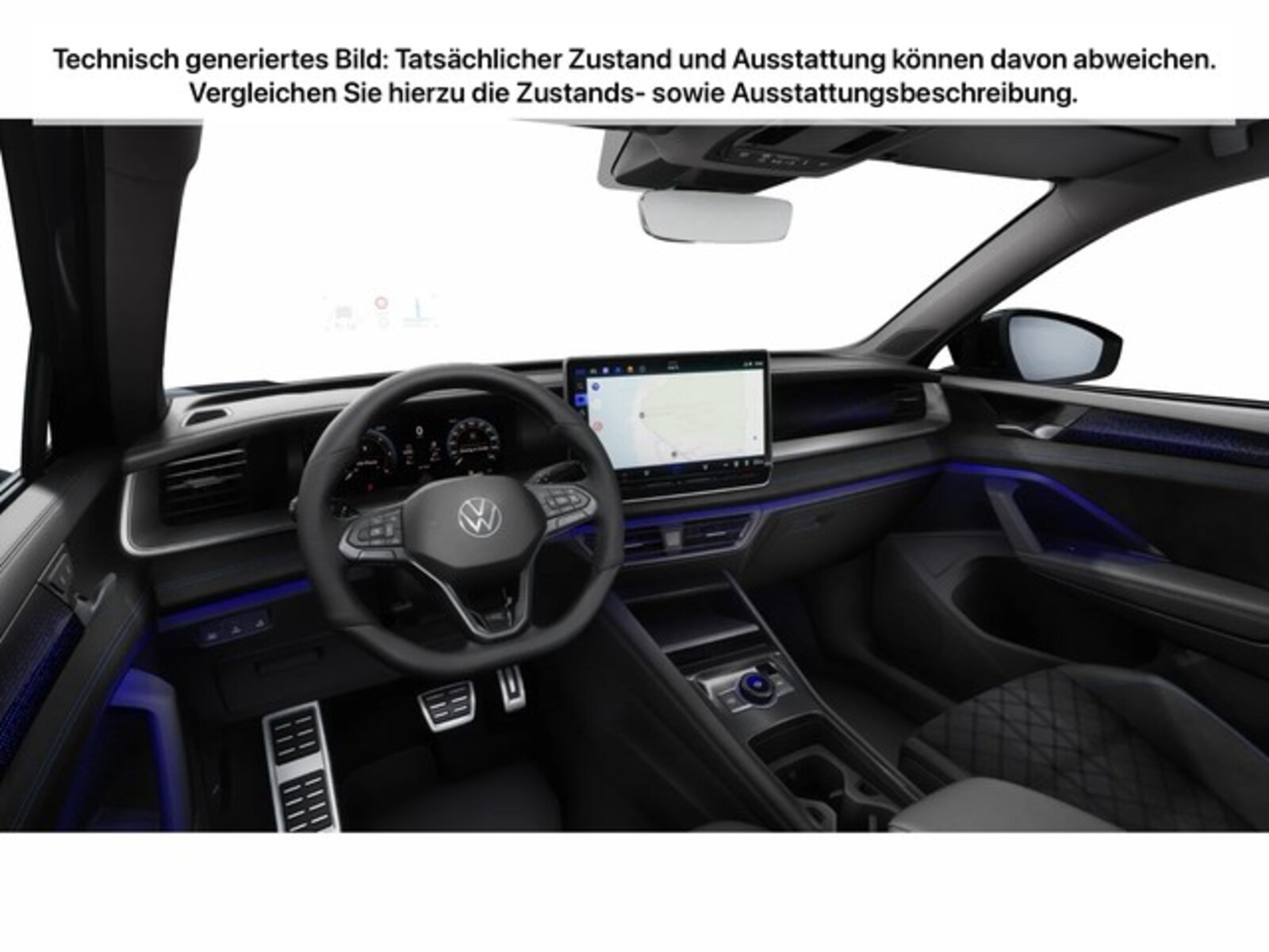 Volkswagen Tayron – Bild 8