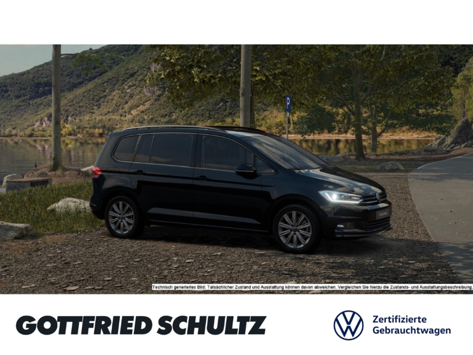 Volkswagen Touran – Bild 5