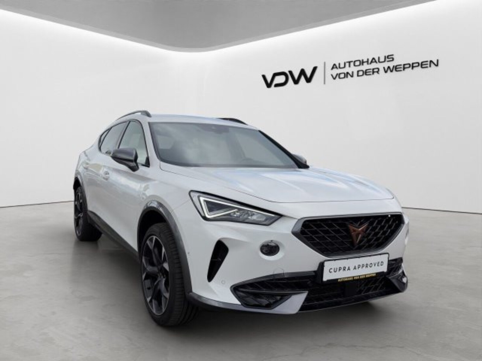 CUPRA Formentor – Bild 8