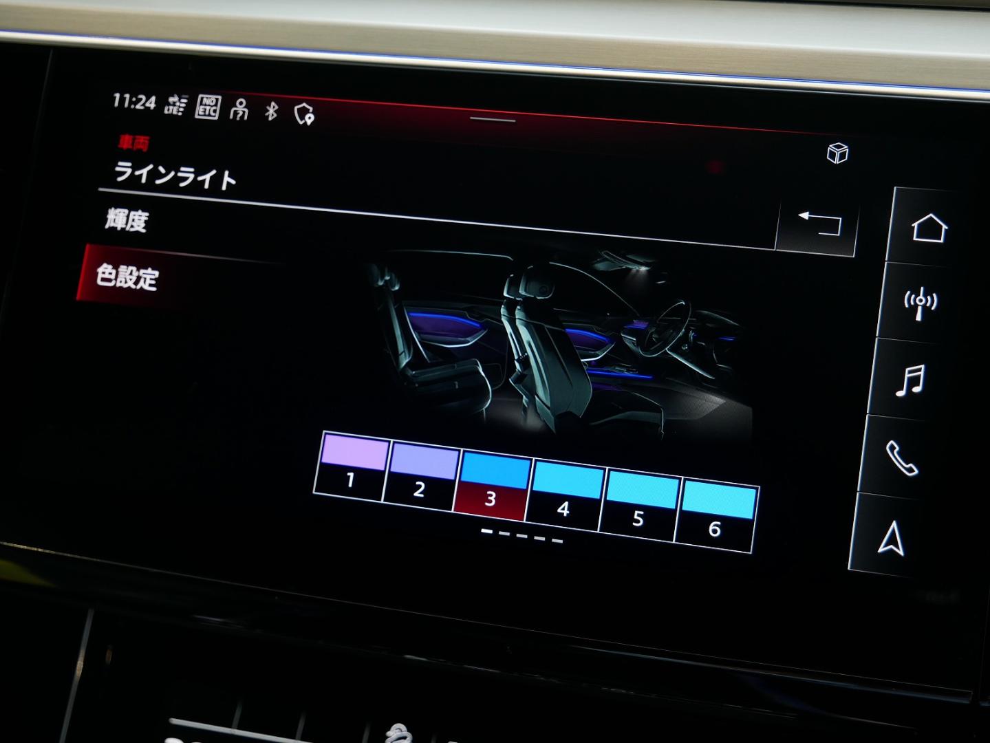 Image about Audi Q8 Sportback e-tron 55 e-tron S line