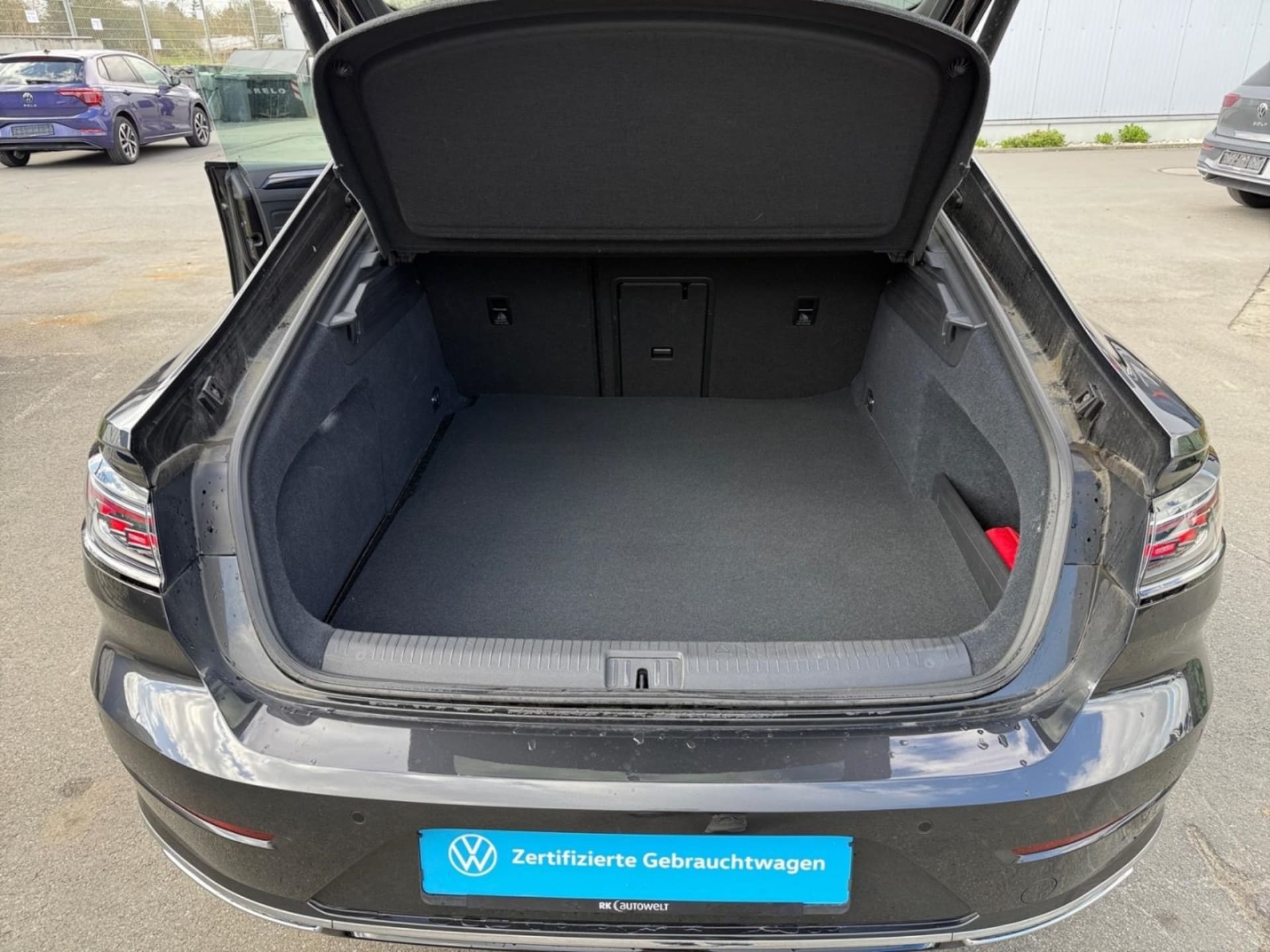 Volkswagen Arteon R-Line