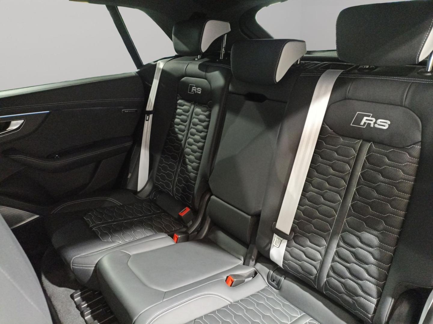 Image about Audi RS Q8 SUV TFSI quattro tiptronic