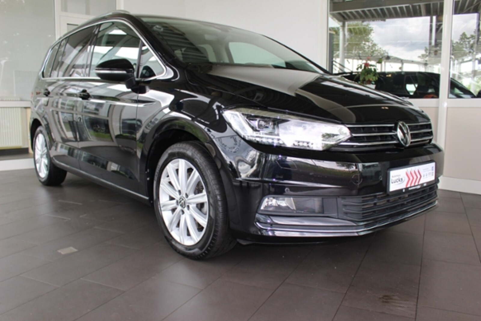 Volkswagen Touran – Bild 20