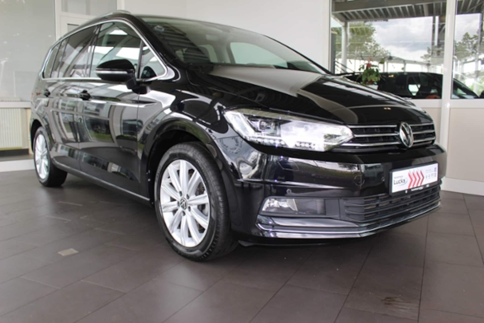 Volkswagen Touran Highline