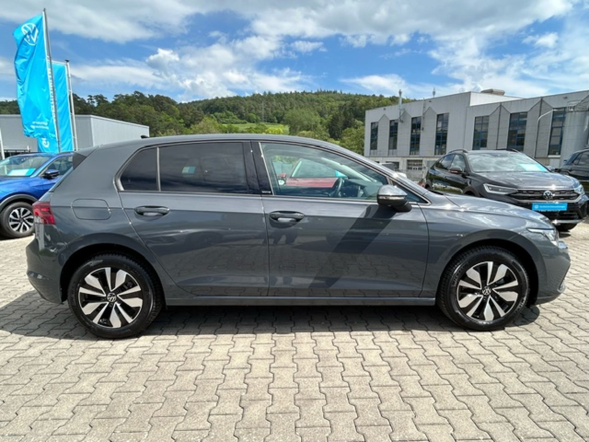 Volkswagen Golf MOVE