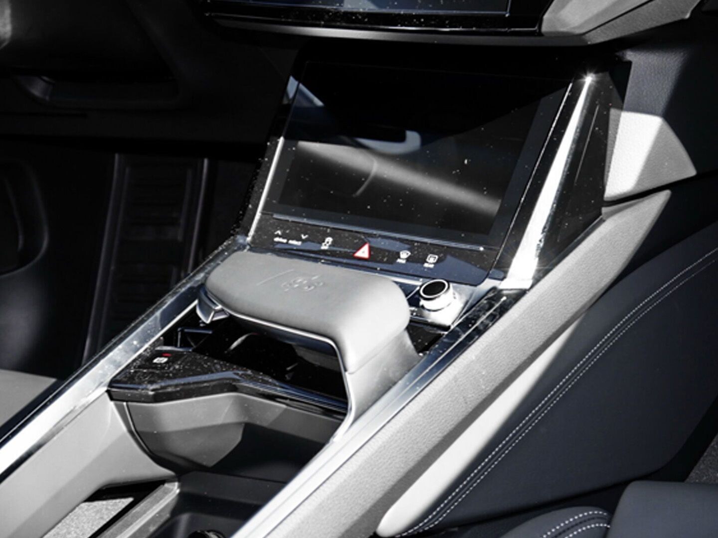 Image about Audi e-tron S Sportback S e-tron quattro