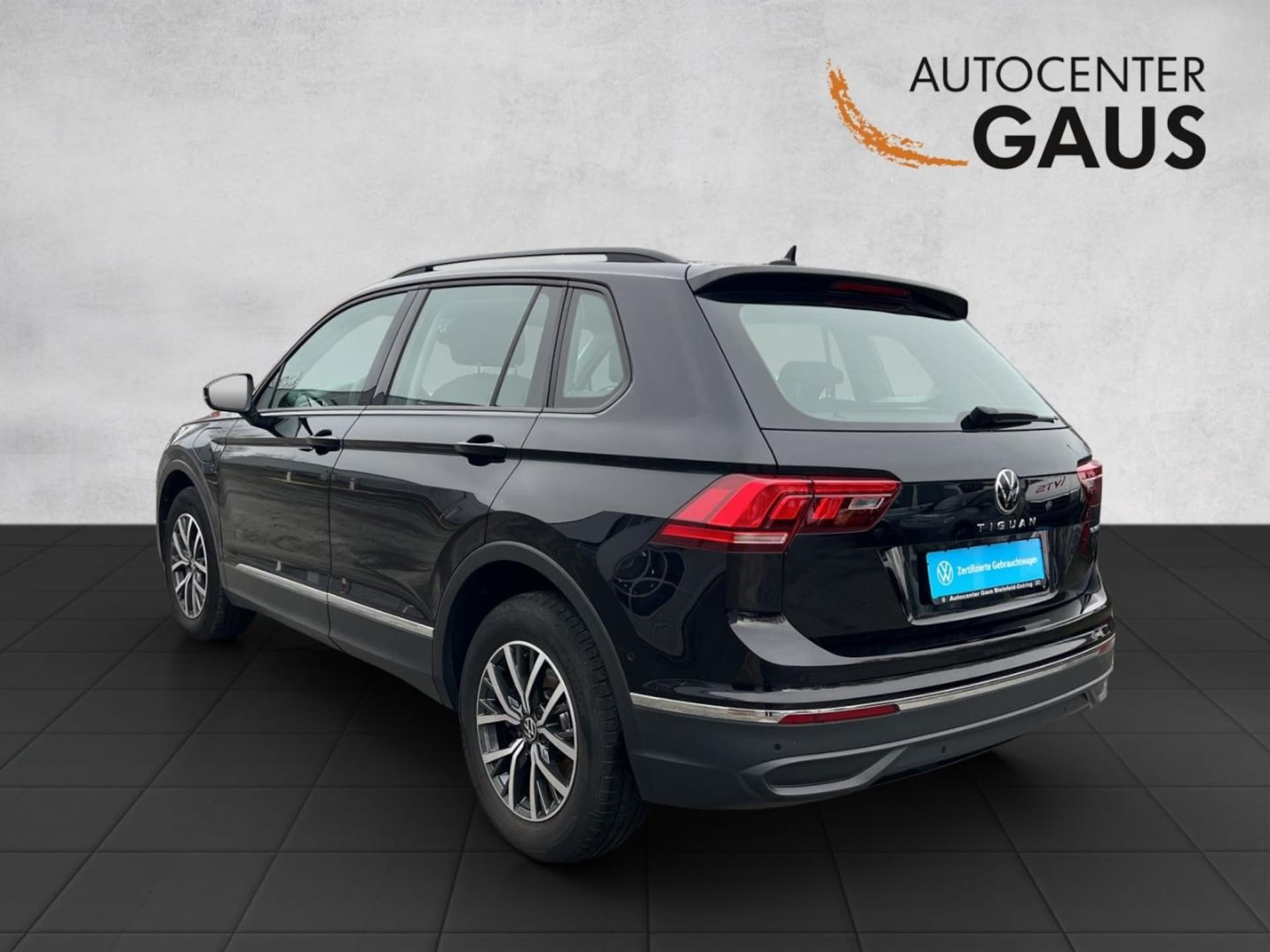 Volkswagen Tiguan Life