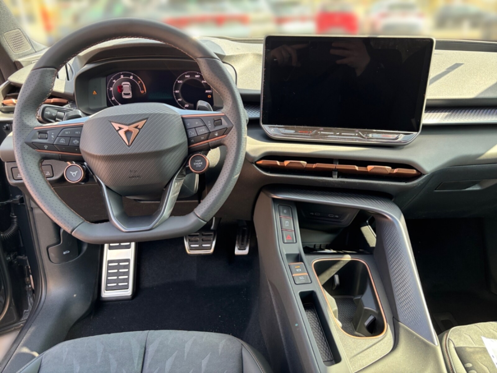 CUPRA Terramar – Bild 12