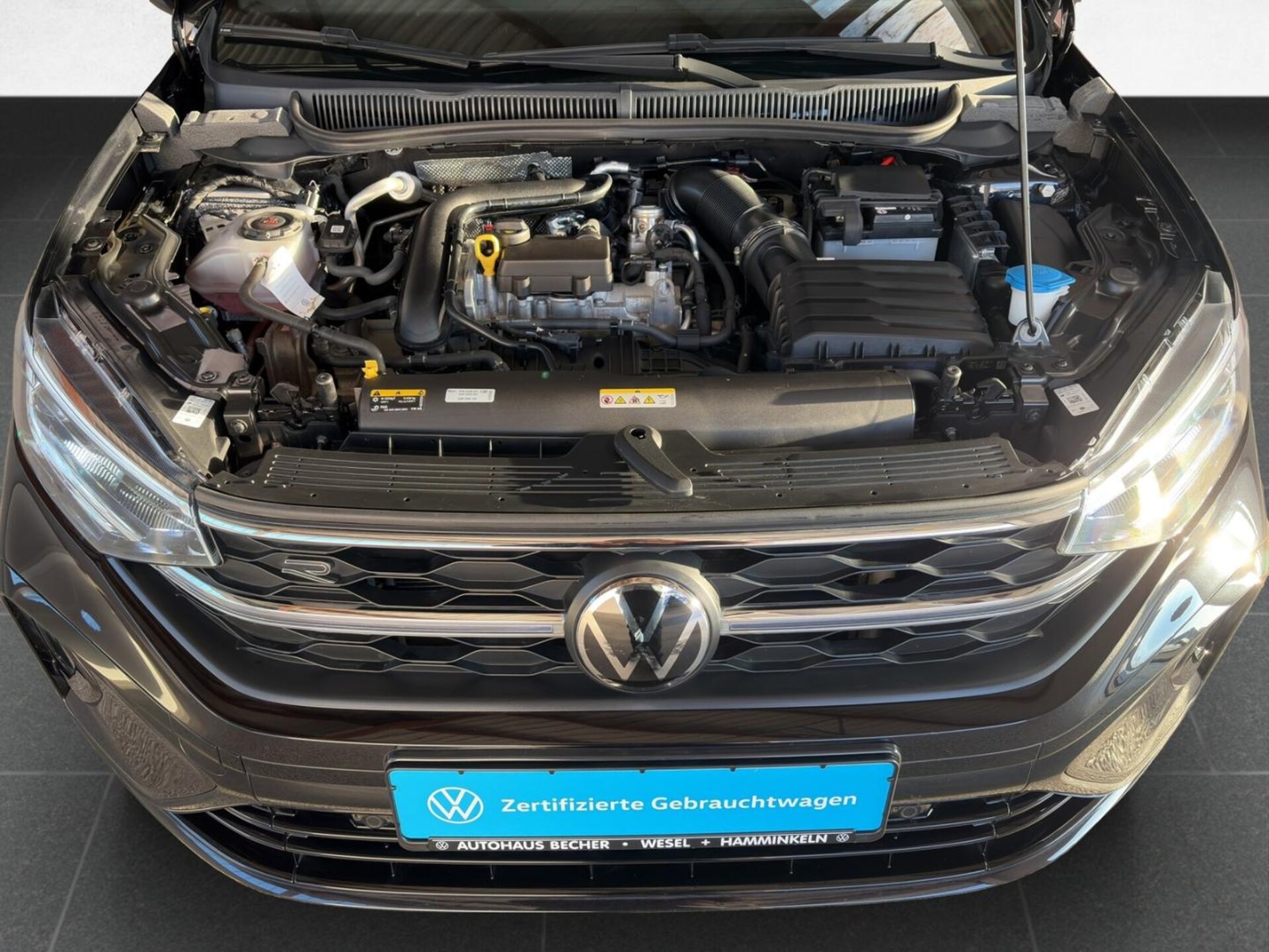 Volkswagen Taigo R-Line