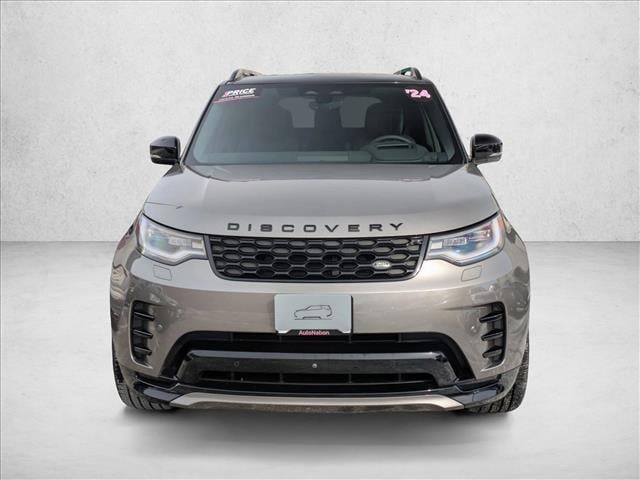 2024 Land Rover Discovery
