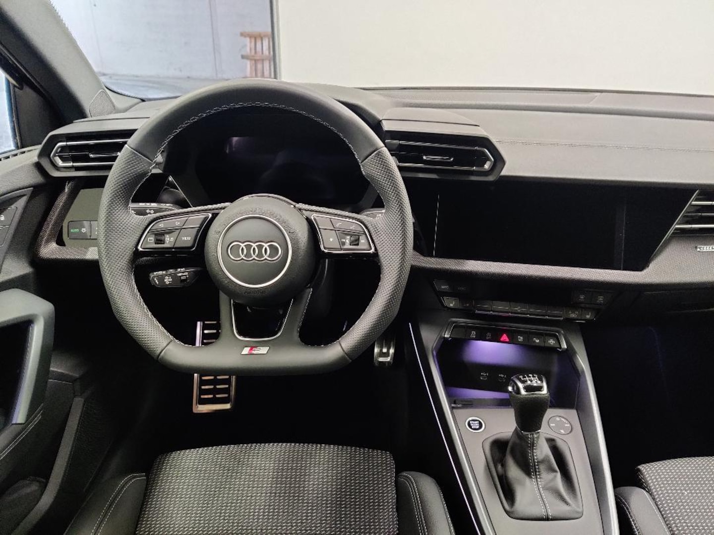 Bild über Audi A3 Sportback TFSI Schaltgetriebe - für weitere Informationen kontaktieren Sie den Audi Partner