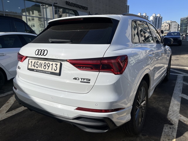 Audi Q3 40 TFSI quattro Premium 137 186 kW hp Tiptronic 3
