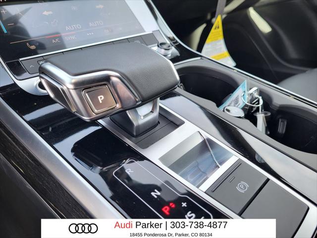 2025 Audi Q8 Premium - Photo 18