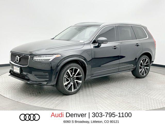 2021 Volvo XC90 T6 Momentum AWD's photo