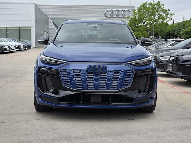 2025 Audi SQ6 e-tron
