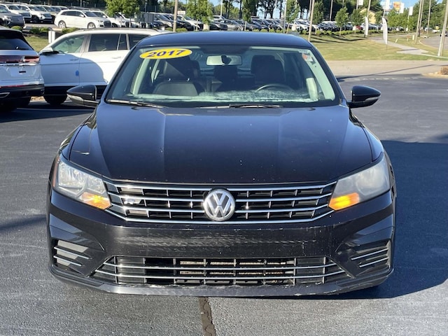 2017 Volkswagen Passat
