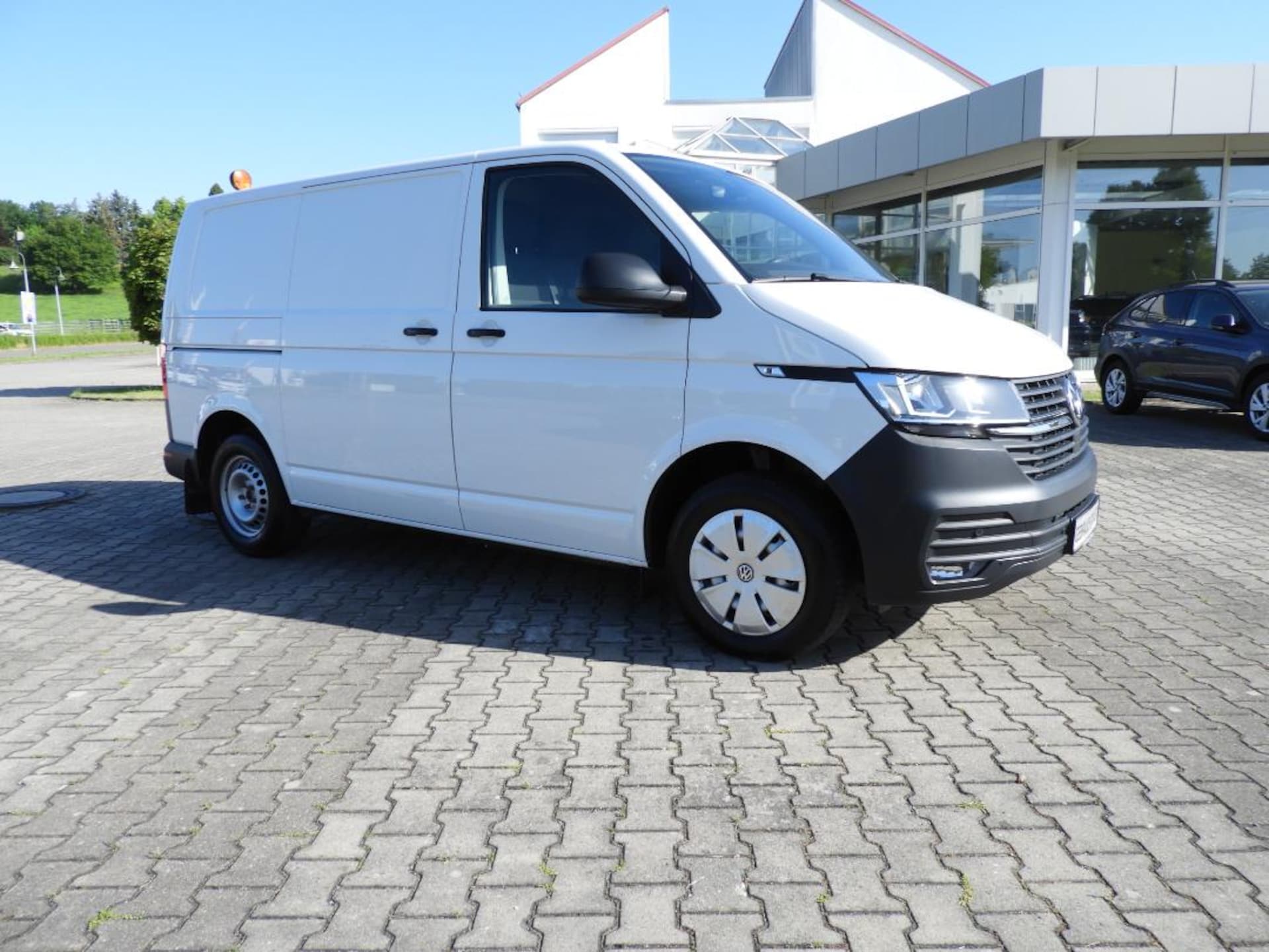 Volkswagen T6.1 Transporter Kasten kurzer Radstand