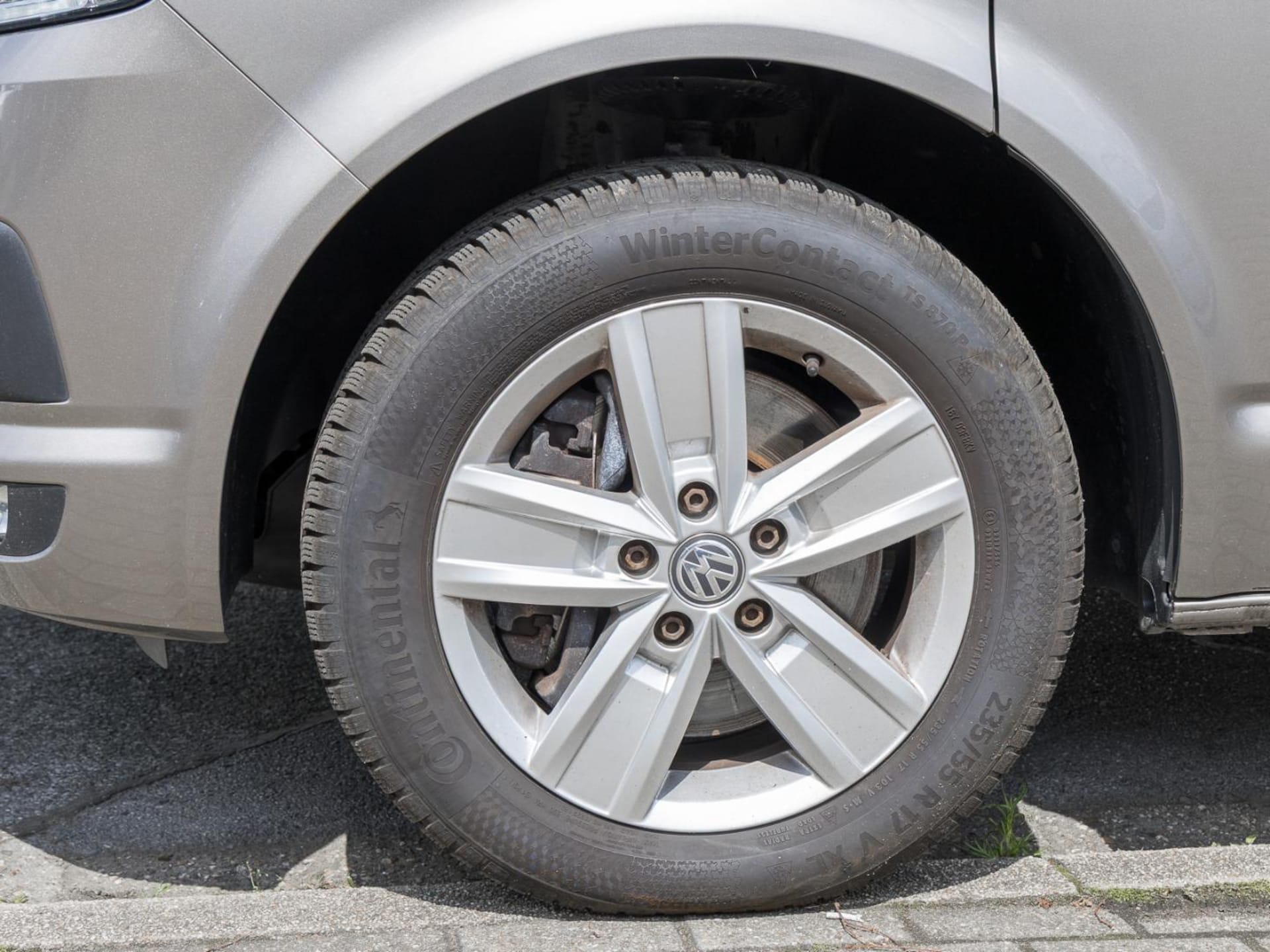 Volkswagen T6 Multivan Comfortline