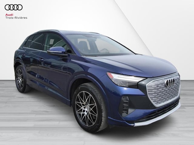 2023 Audi Q4 e-tron used
