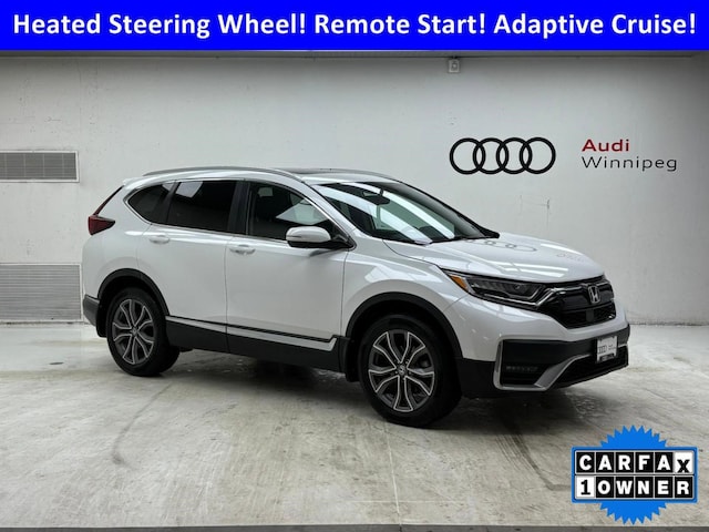 2021 Honda CR-V used