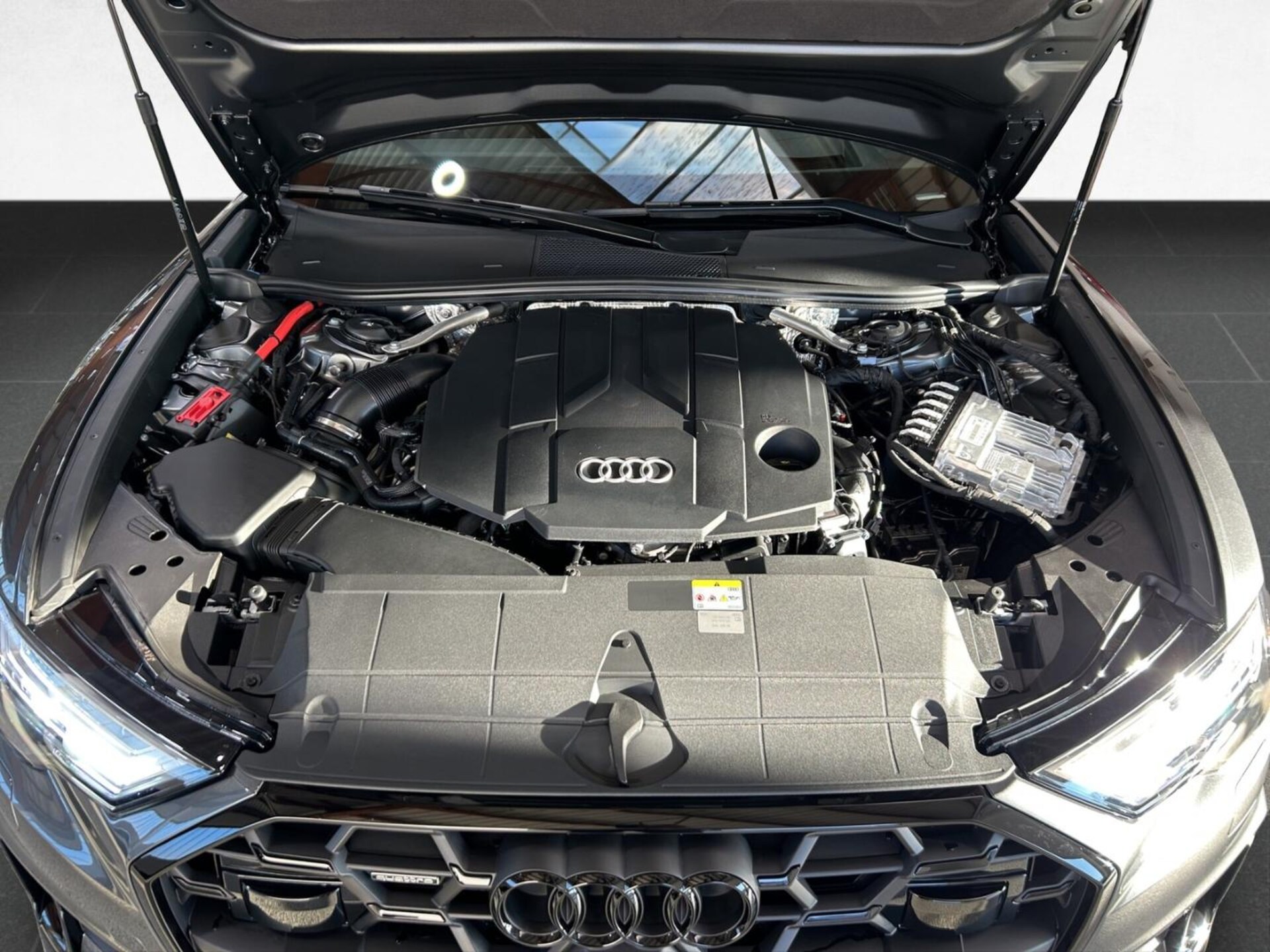 Audi A6 Avant Design