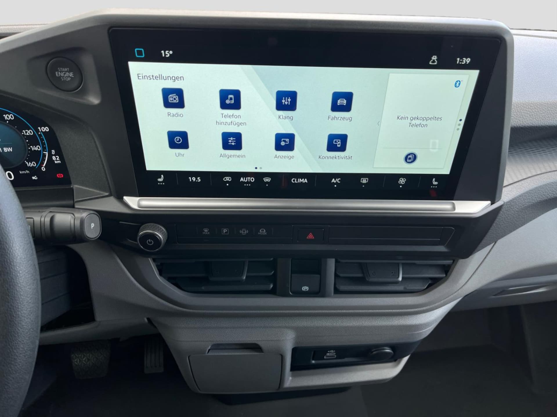 Volkswagen e-Caravelle