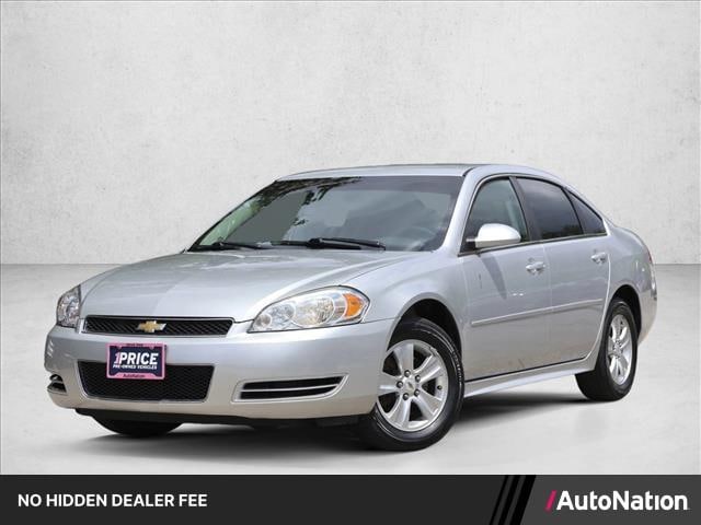 2014 Chevrolet Impala Limited