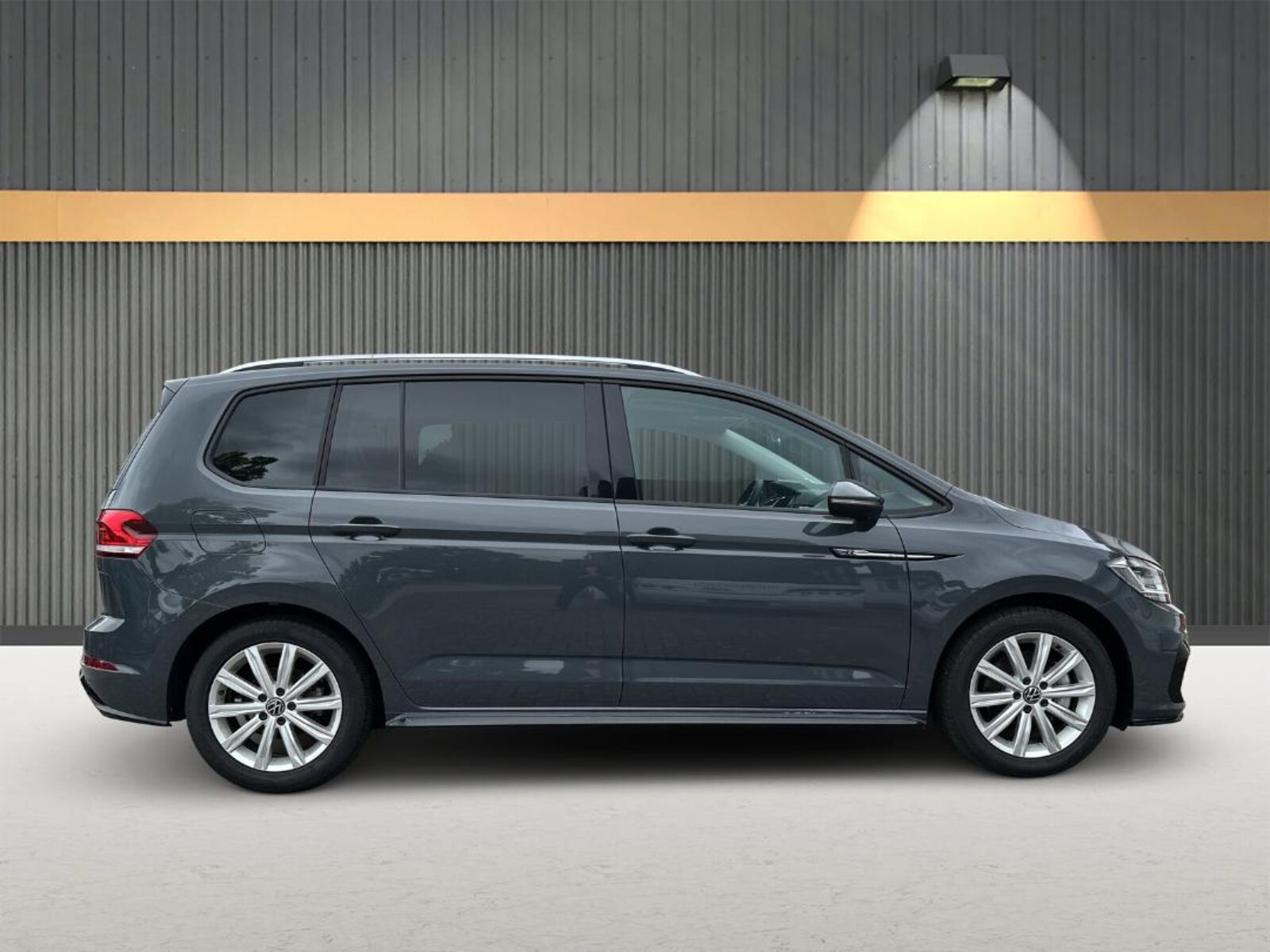 Volkswagen Touran – Bild 4
