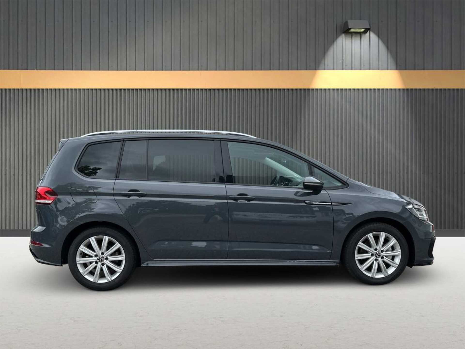 Volkswagen Touran Comfortline