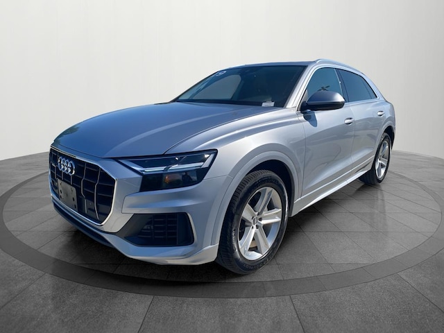 2019 Audi Q8