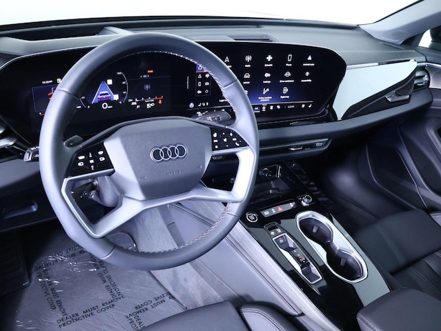 2026 Audi A6 Sedan
