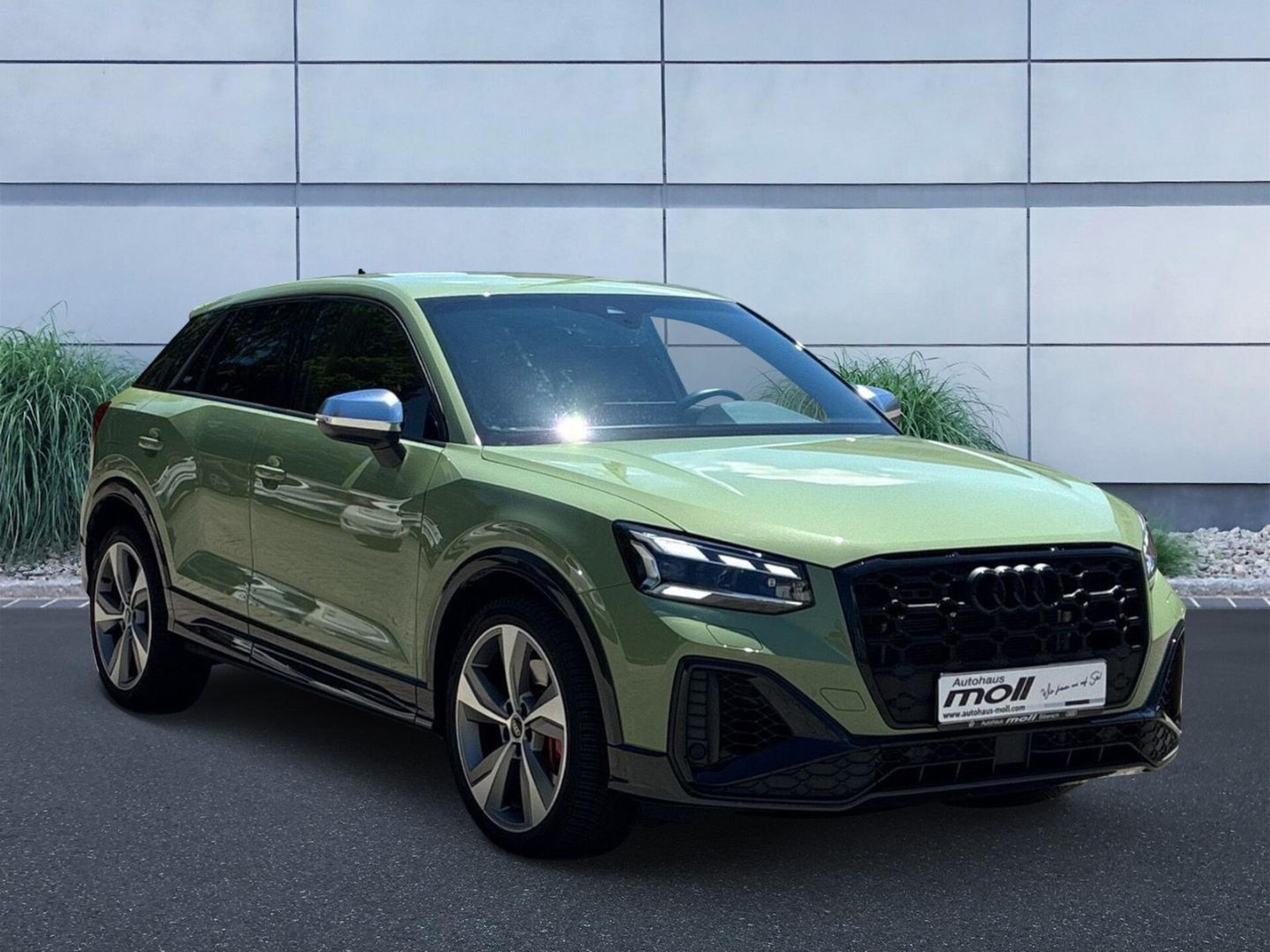 Audi SQ2