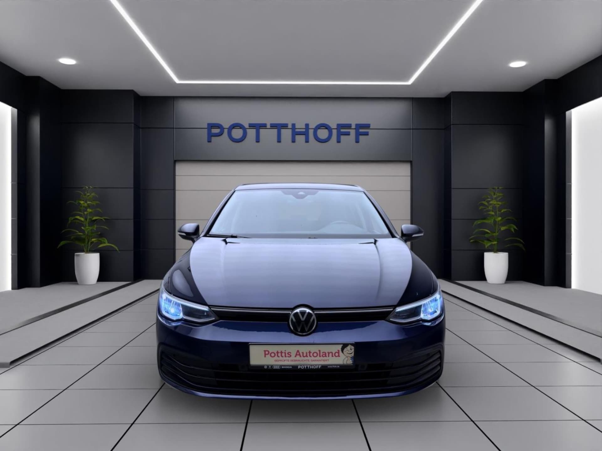 Volkswagen Golf Life