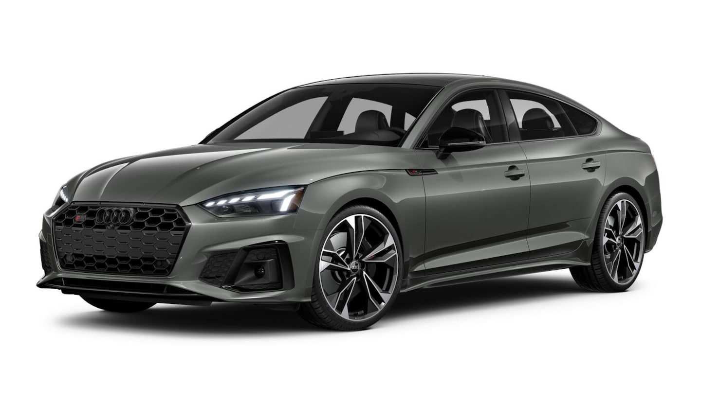 2023 Audi S5 Sportback