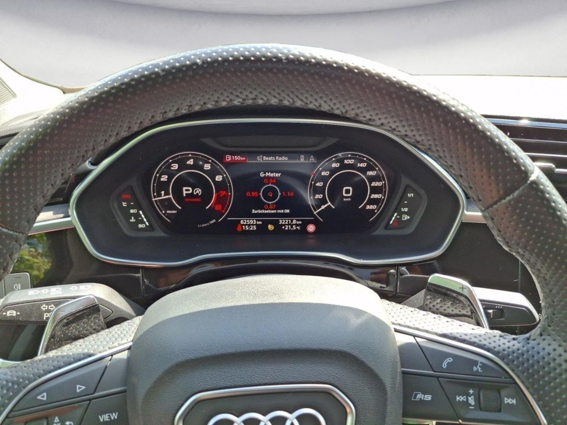 Audi RS Q3