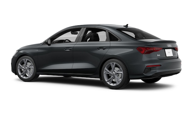 2024 Audi A3 Sedan