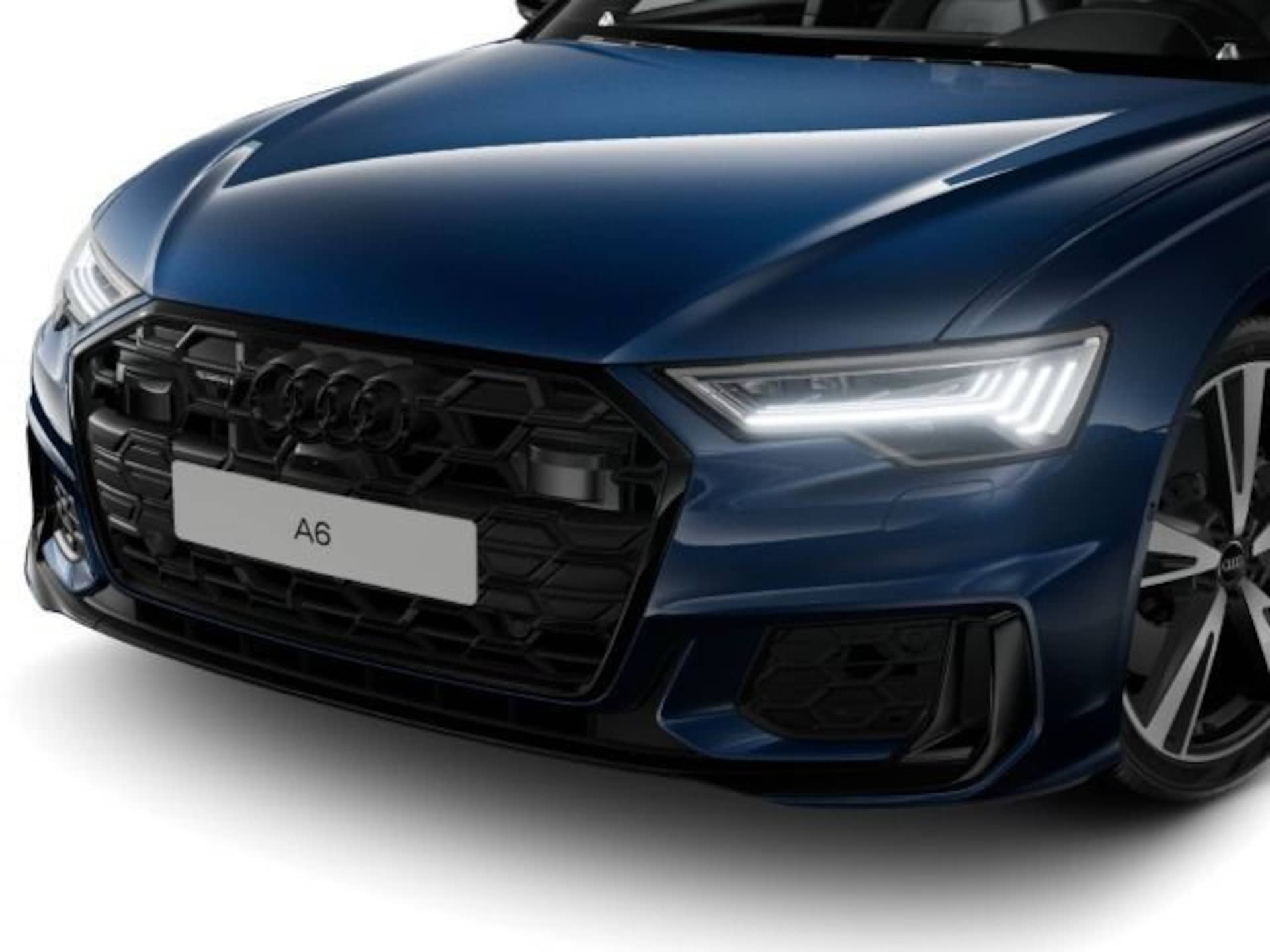 Audi A6 Avant Design