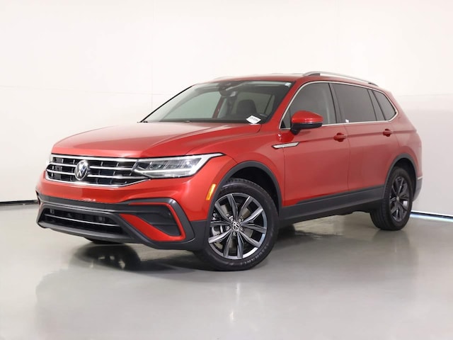 2022 Volkswagen Tiguan
