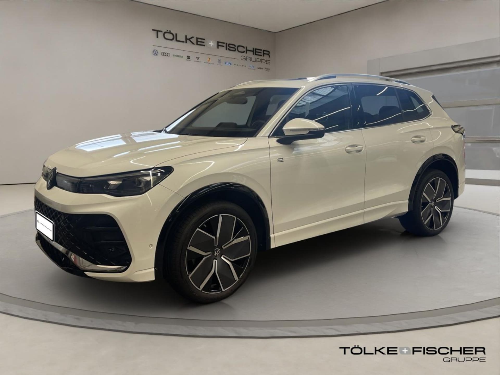 Volkswagen Tiguan R-Line