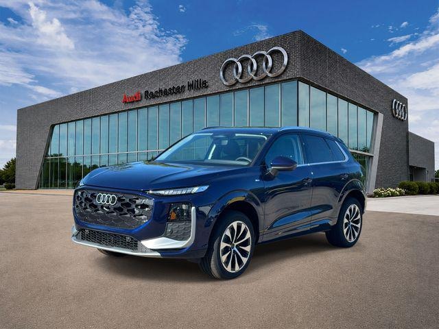 2026 Audi Q3 SUV