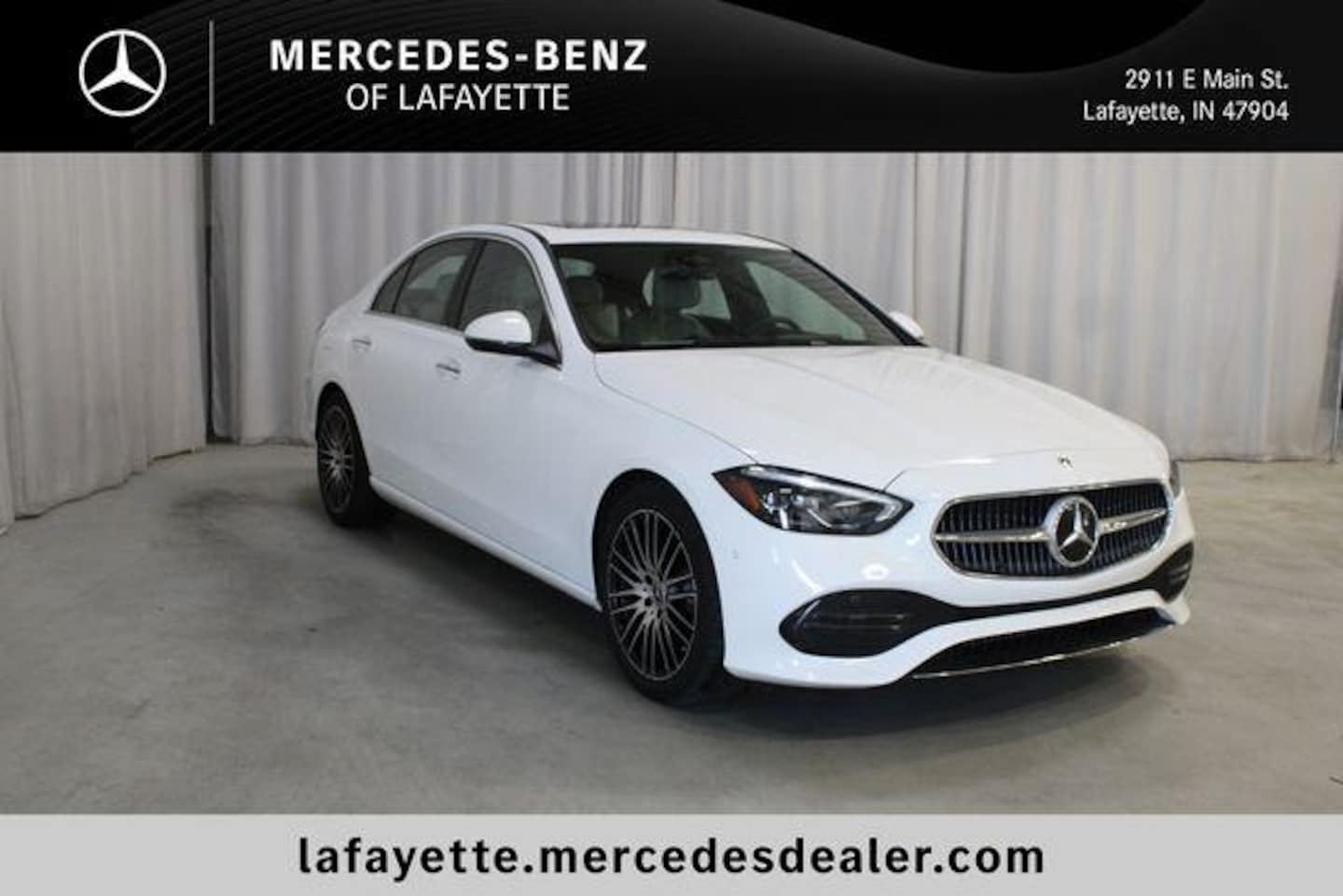 2024 Mercedes-Benz C 300