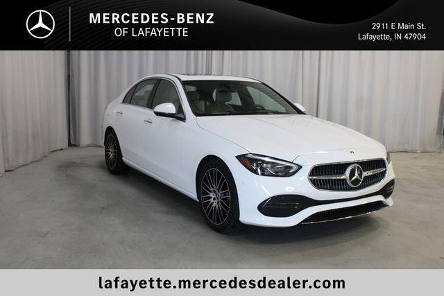 Photo of 2024 Mercedes-Benz C 300 